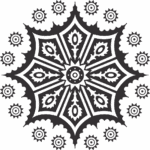 Logo Mas du Novi couleur N de Novi Black